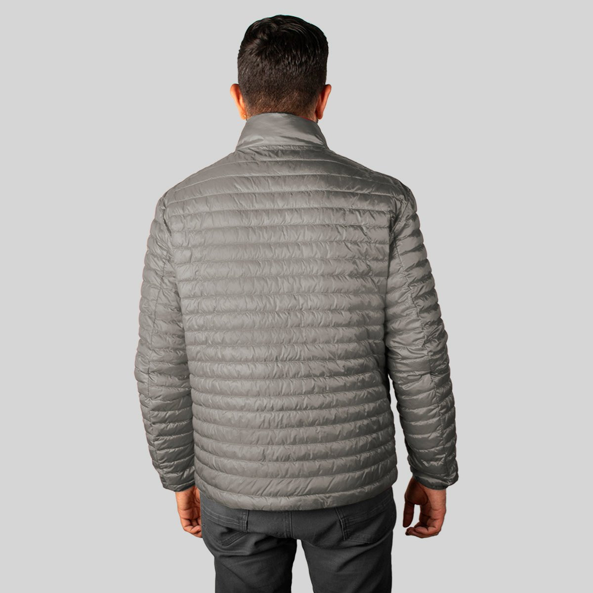 Foto 6 pulgar | Chamarra Greenlander Reversible  Acolchada, Térmica, Casual Y Ligera Para Hombre