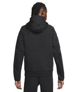Foto 2 | Parka Nike Negra para Hombre - Venta Internacional