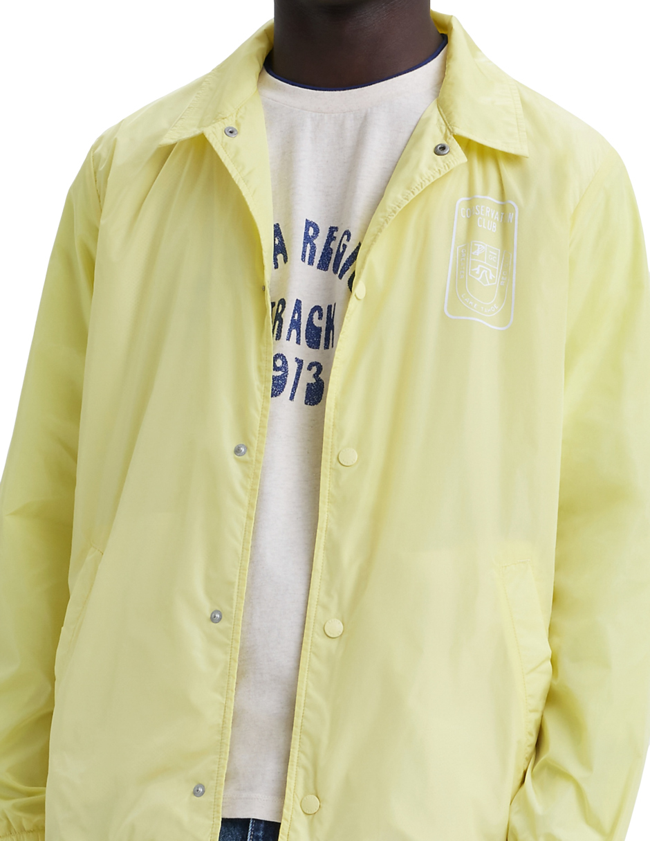 Foto 3 pulgar | Levi's  Chamarra Gold Tab  Warm-up Para Hombre