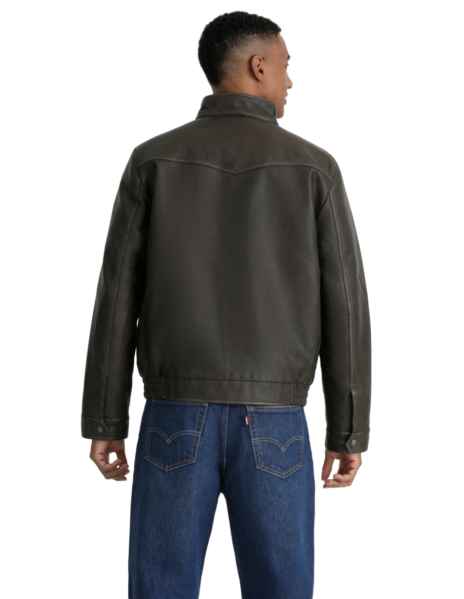 Foto 4 pulgar | Levi’s  Chamarra Peak Para Hombre