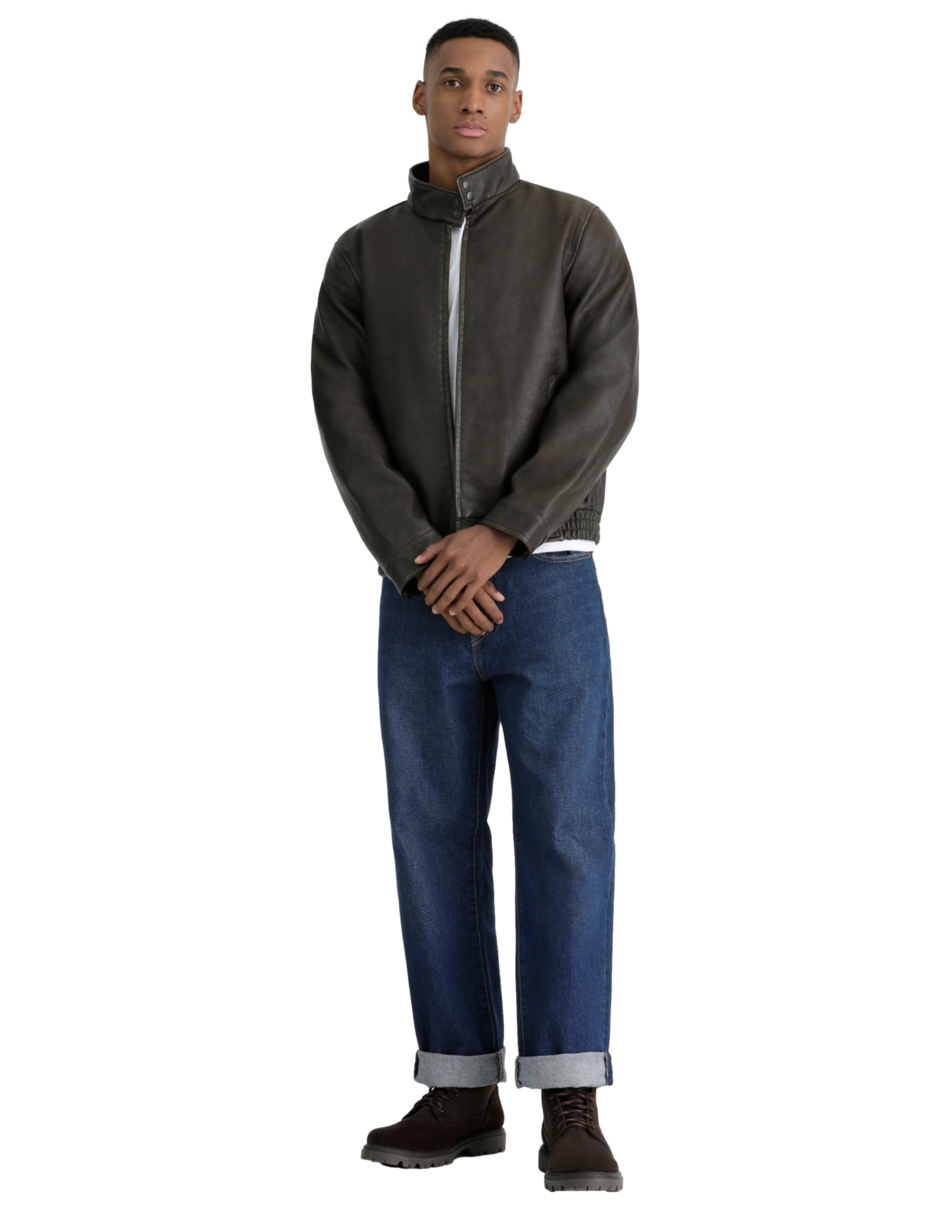 Foto 4 | Levi’s  Chamarra Peak Para Hombre
