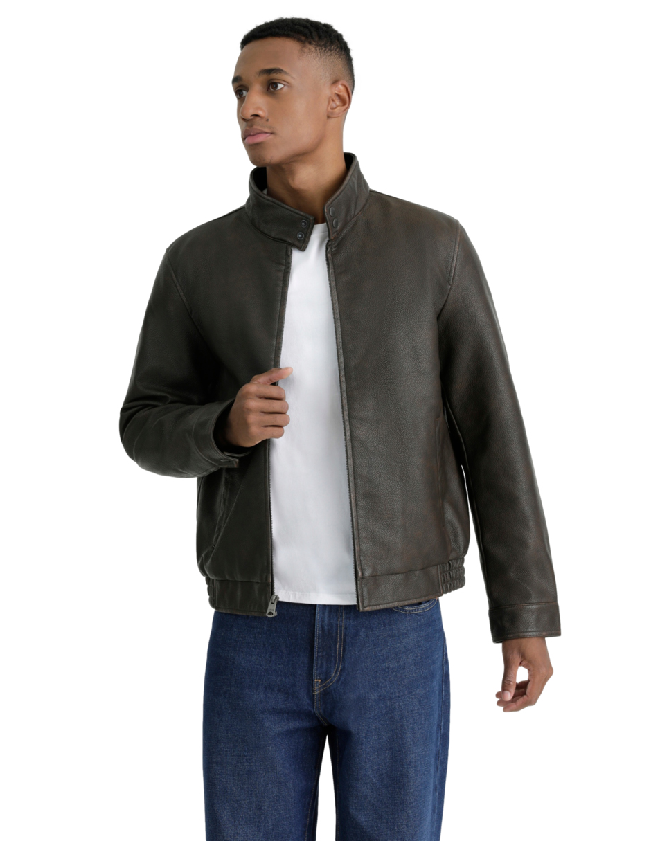 Foto 6 pulgar | Levi’s  Chamarra Peak Para Hombre