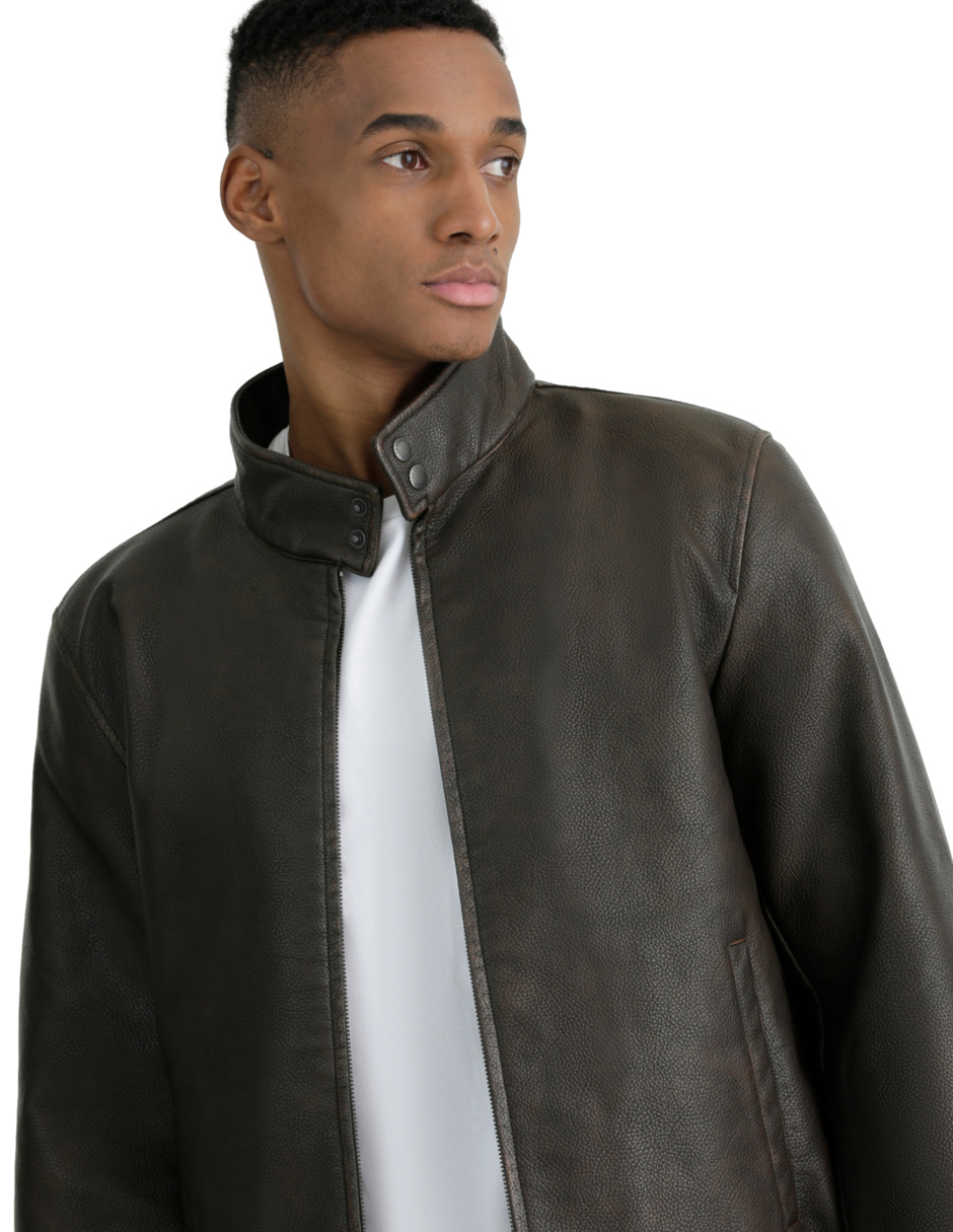 Foto 7 pulgar | Levi’s  Chamarra Peak Para Hombre