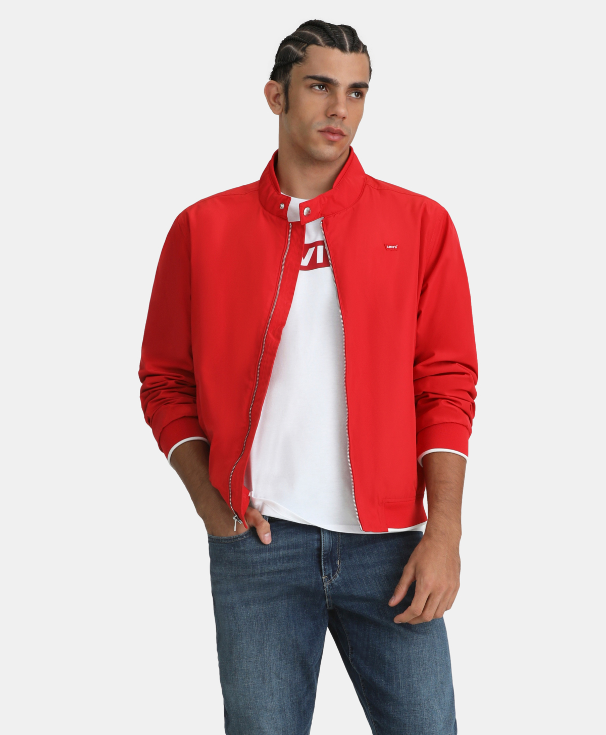 Foto 2 pulgar | Levi’s  Chamarra Journey Para Hombre