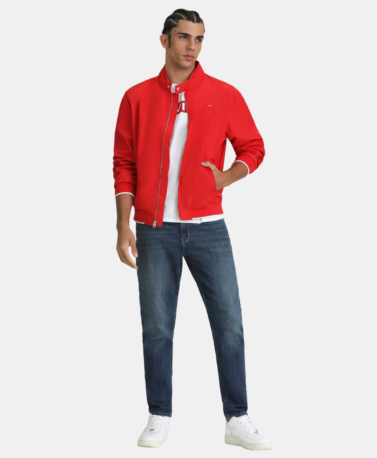 Foto 5 pulgar | Levi’s  Chamarra Journey Para Hombre