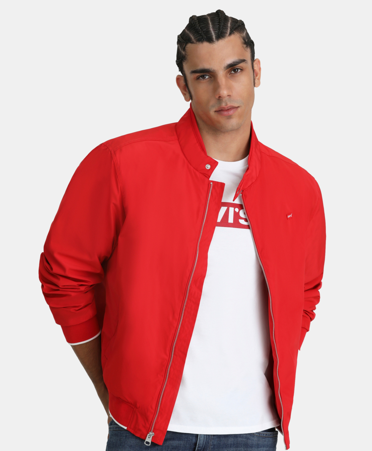 Foto 7 pulgar | Levi’s  Chamarra Journey Para Hombre