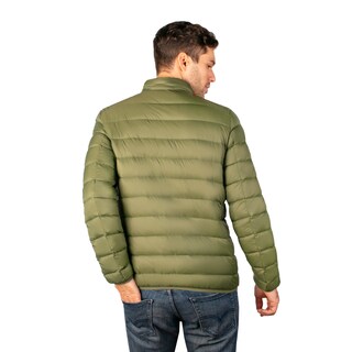 Foto 2 | Chamarra Greenlander De Pluma Packable Para Hombre