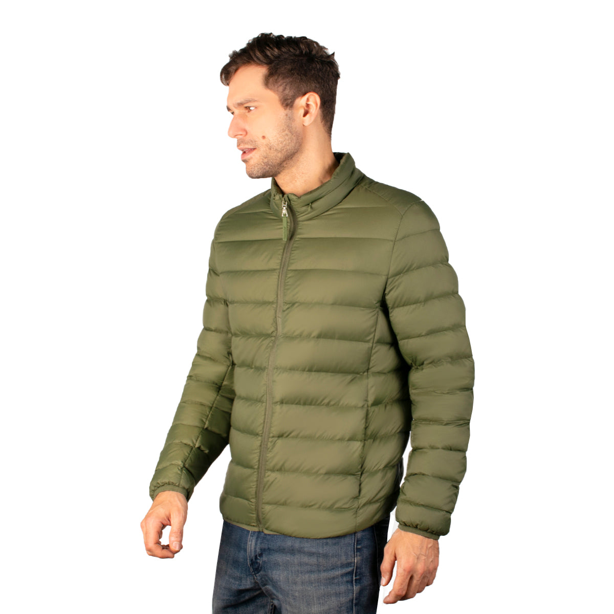 Foto 7 pulgar | Chamarra Greenlander De Pluma Packable Para Hombre