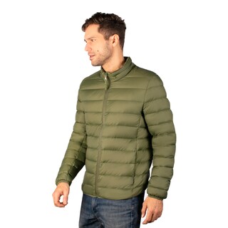 Foto 6 | Chamarra Greenlander De Pluma Packable Para Hombre
