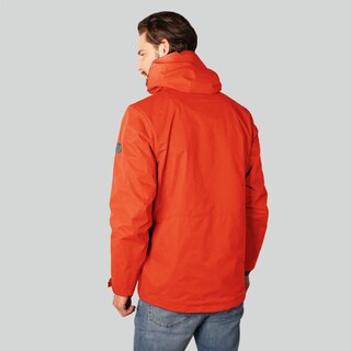 Foto 6 | Chamarra Greenlander Rompevientos 2 En 1 Casual Para Hombre