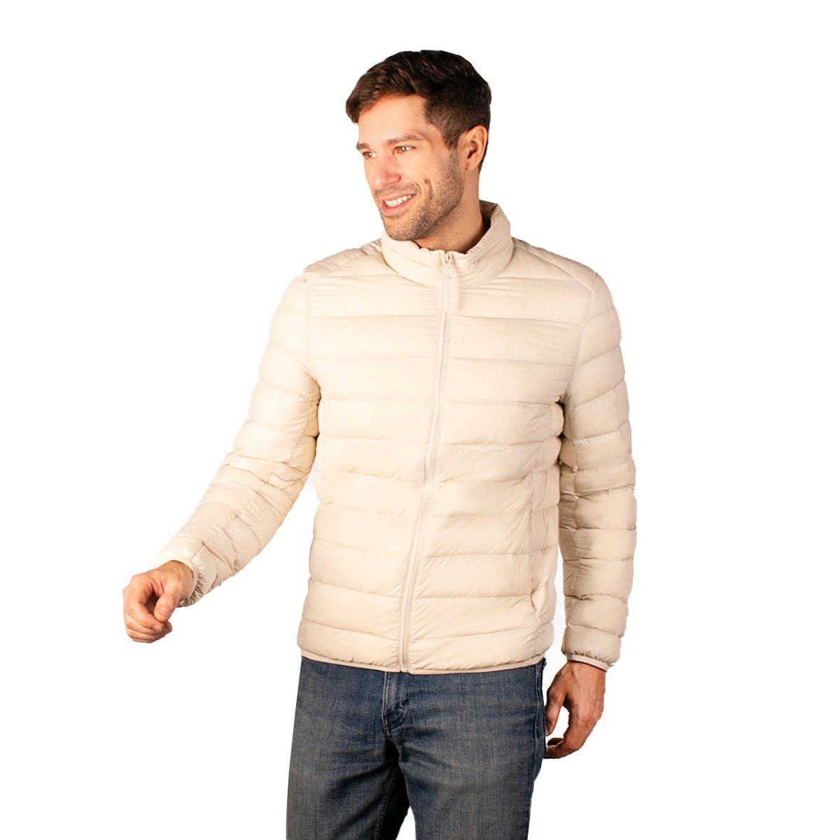 Foto 2 pulgar | Chamarra Greenlander De Pluma Packable Para Hombre