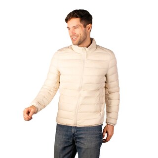 Foto 1 | Chamarra Greenlander De Pluma Packable Para Hombre