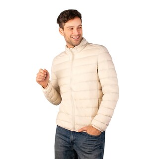 Foto 3 | Chamarra Greenlander De Pluma Packable Para Hombre