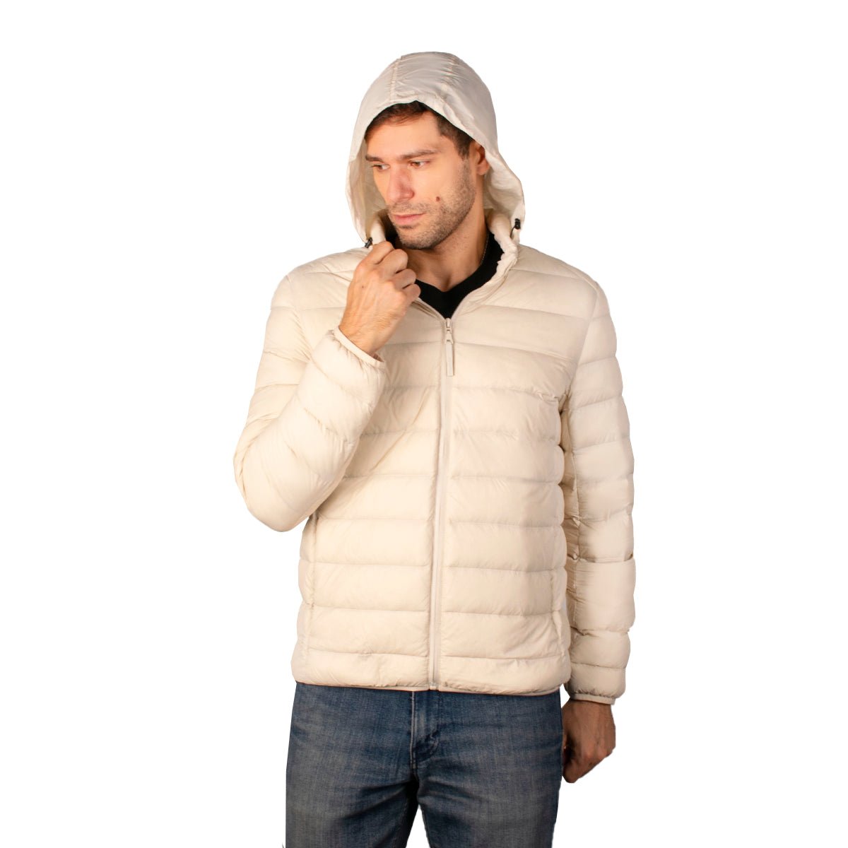 Foto 5 pulgar | Chamarra Greenlander De Pluma Packable Para Hombre