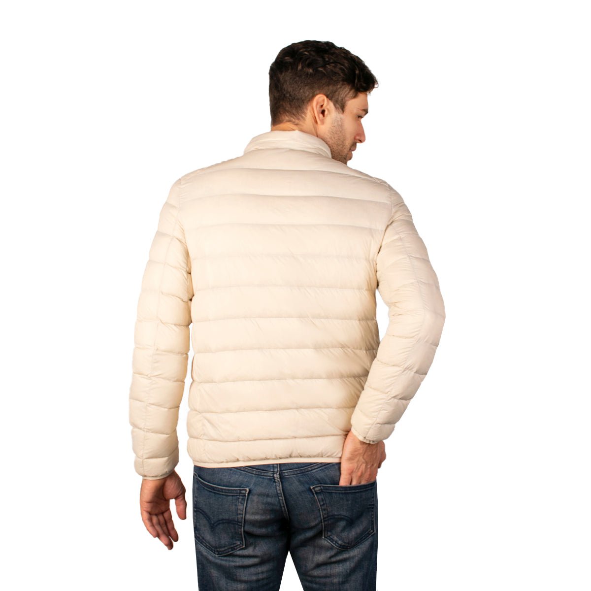 Foto 6 pulgar | Chamarra Greenlander De Pluma Packable Para Hombre