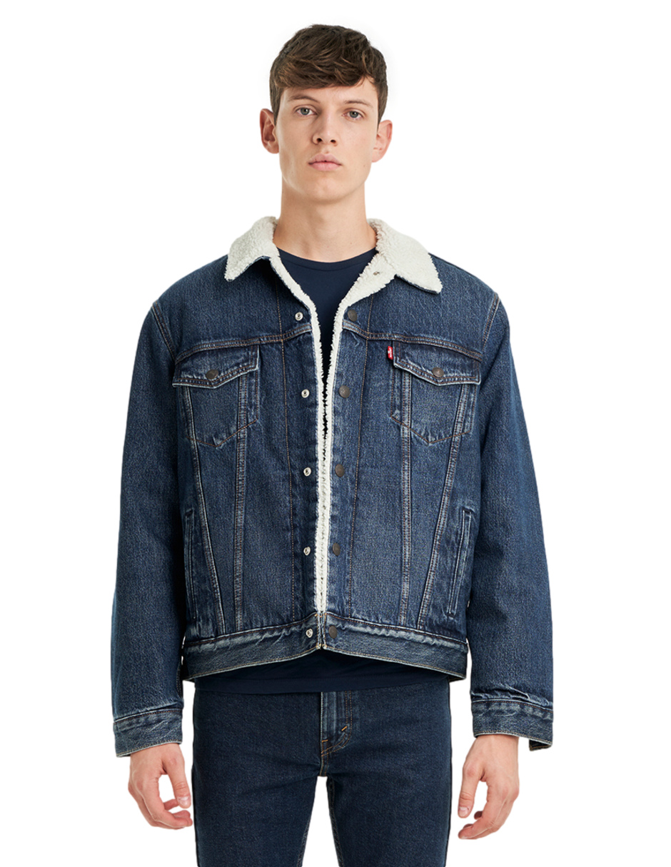 Foto 1 | Levi's  Sherpa Trucker Jacket