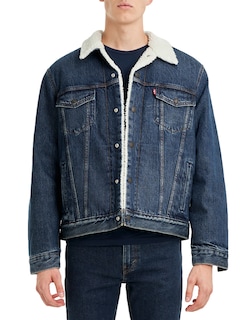 Foto 2 | Levi's Sherpa Trucker Jacket