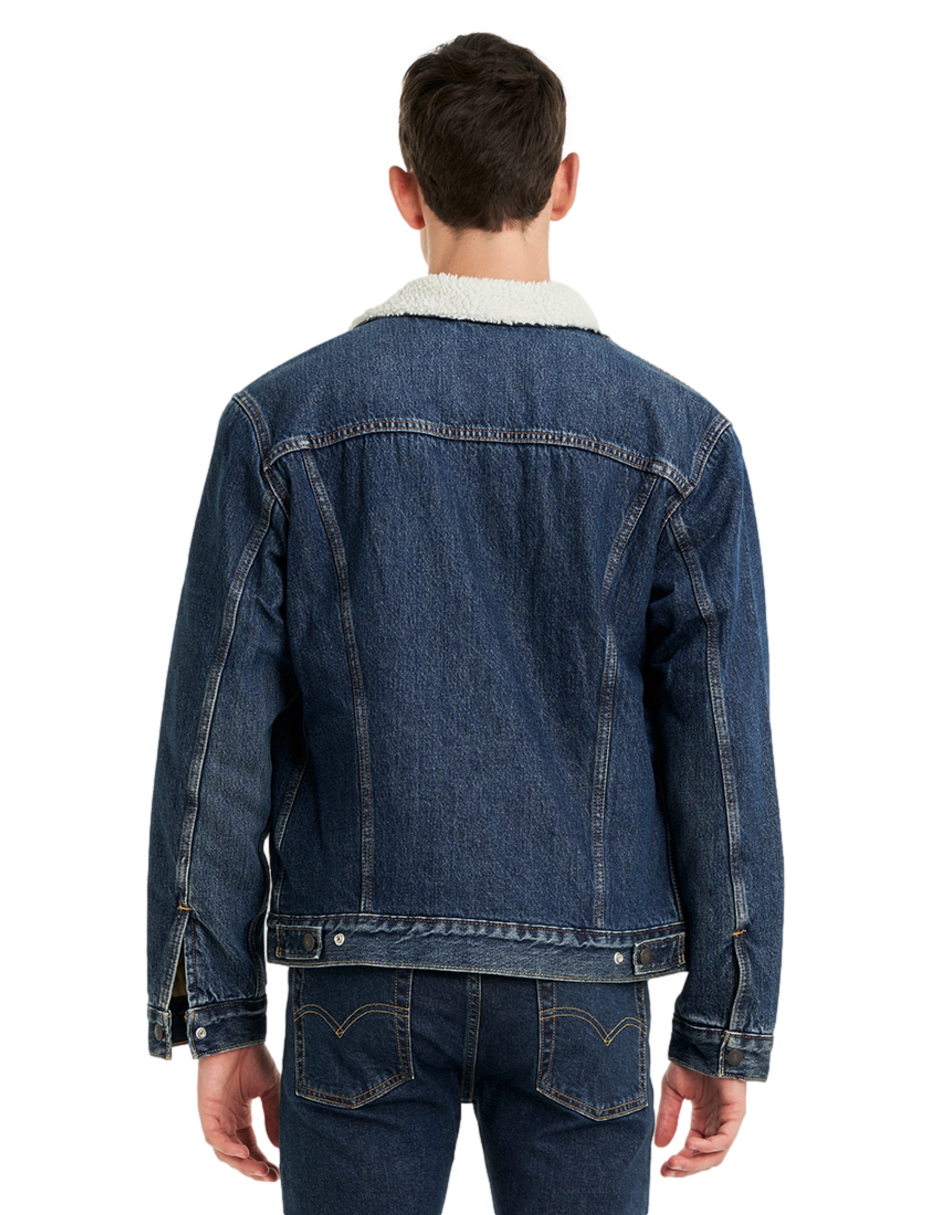 Foto 3 | Levi's  Sherpa Trucker Jacket