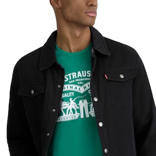 Foto 6 | Chamarra Caviar Levi’s