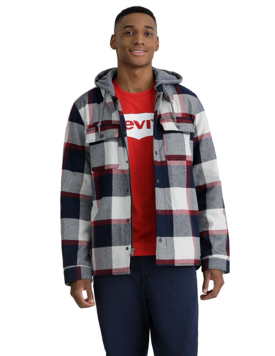 Foto 2 pulgar | Levi’s  Chamarra Trail Para Hombre