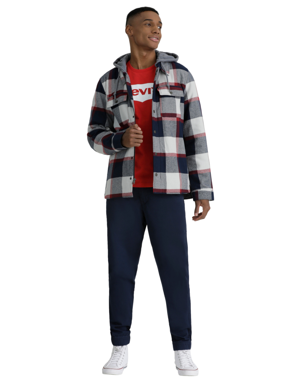 Foto 4 | Levi’s  Chamarra Trail Para Hombre