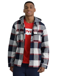 Foto 6 | Levi’s Chamarra Trail Para Hombre