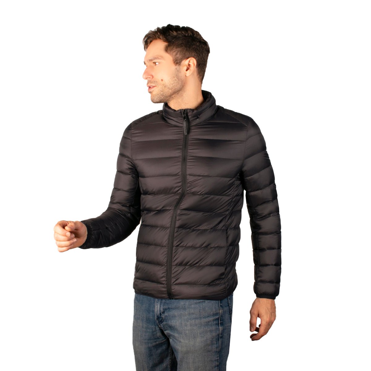 Foto 5 pulgar | Chamarra Greenlander De Pluma Packable Para Hombre