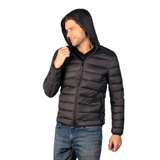 Foto 5 | Chamarra Greenlander De Pluma Packable Para Hombre