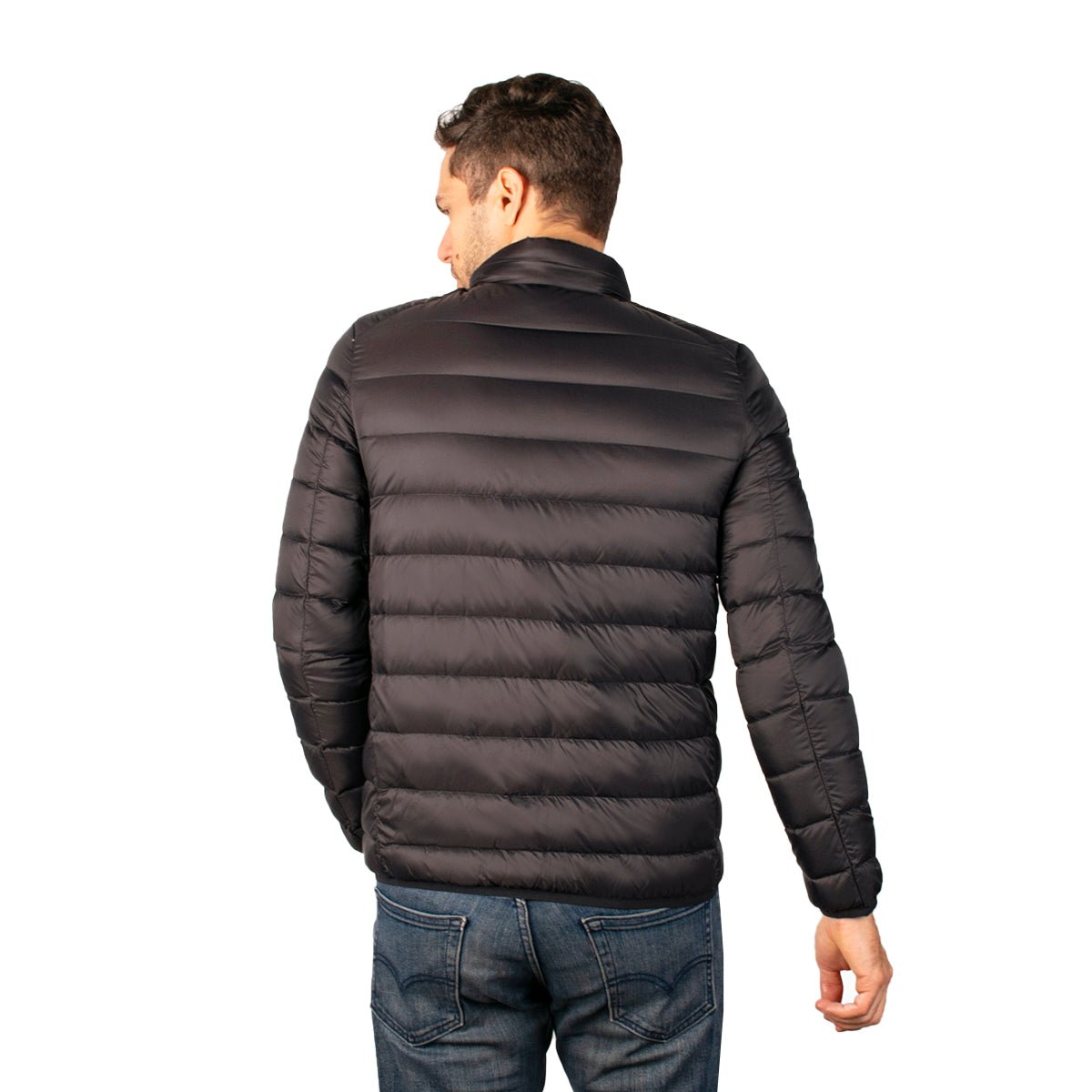 Foto 7 pulgar | Chamarra Greenlander De Pluma Packable Para Hombre