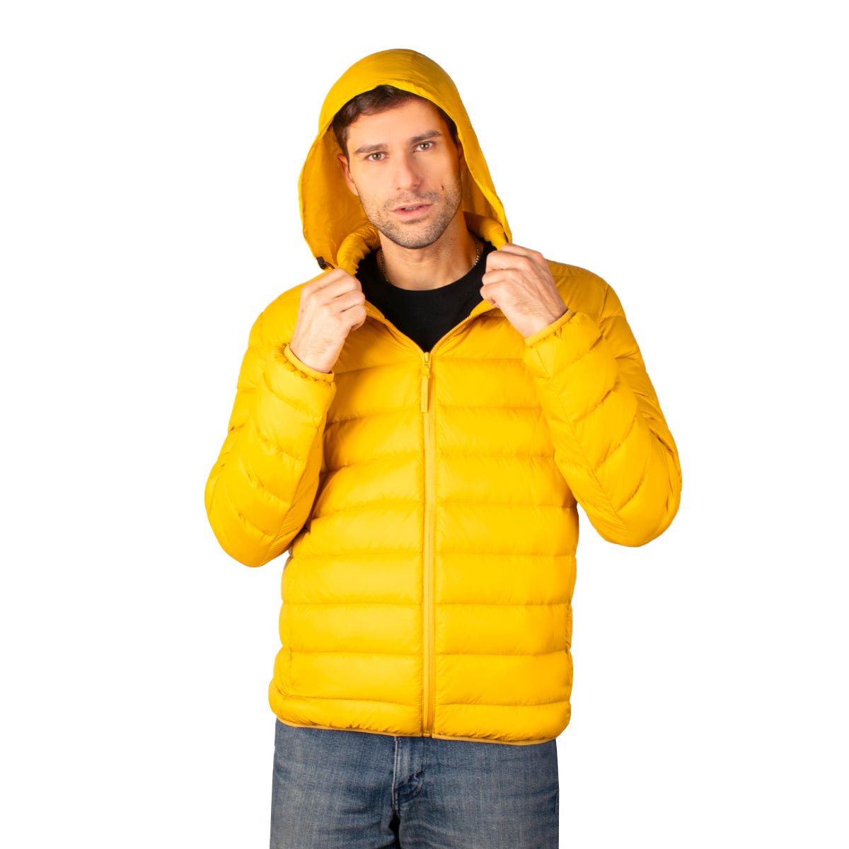 Foto 6 pulgar | Chamarra Greenlander De Pluma Packable Para Hombre