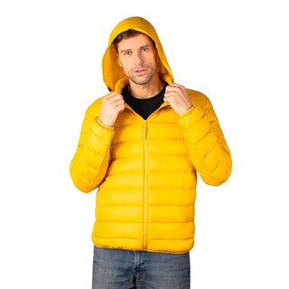 Foto 5 | Chamarra Greenlander De Pluma Packable Para Hombre