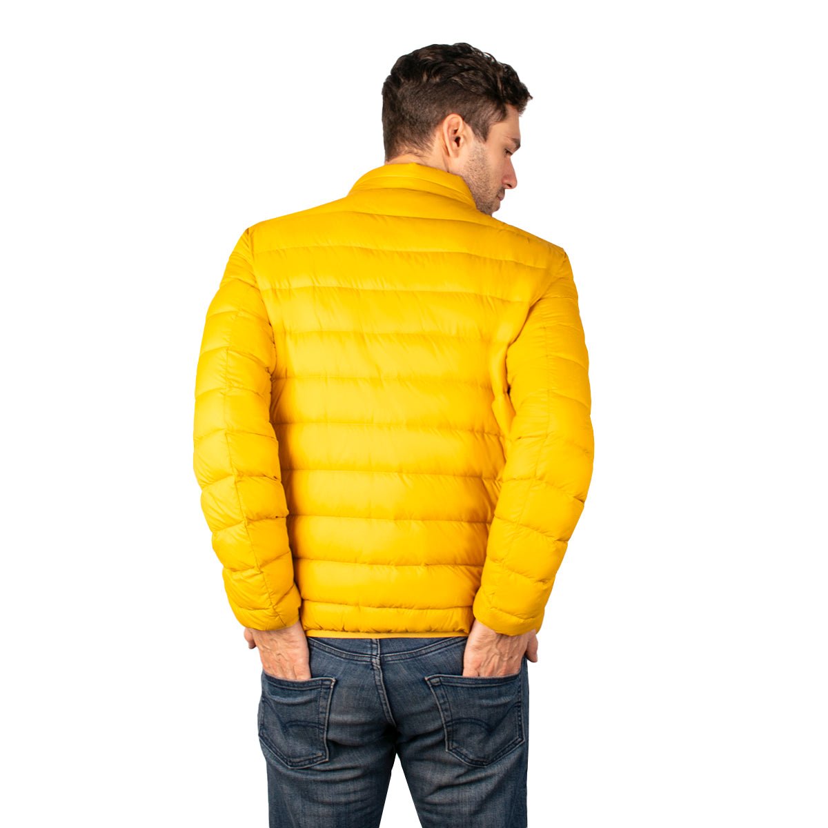 Foto 7 pulgar | Chamarra Greenlander De Pluma Packable Para Hombre