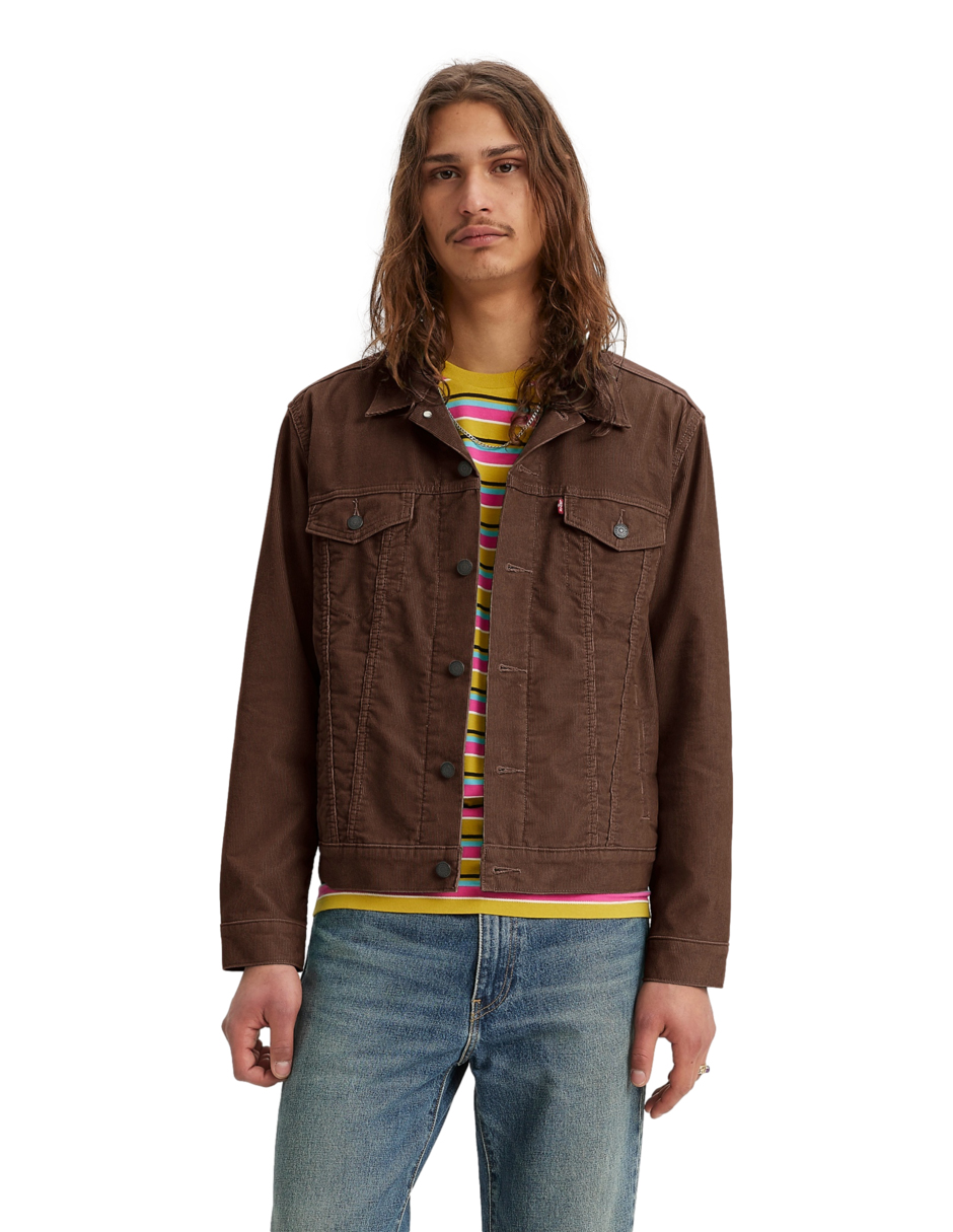 Foto 2 pulgar | Levi’s  Chamarra Trucker De Mezclilla Para Hombre