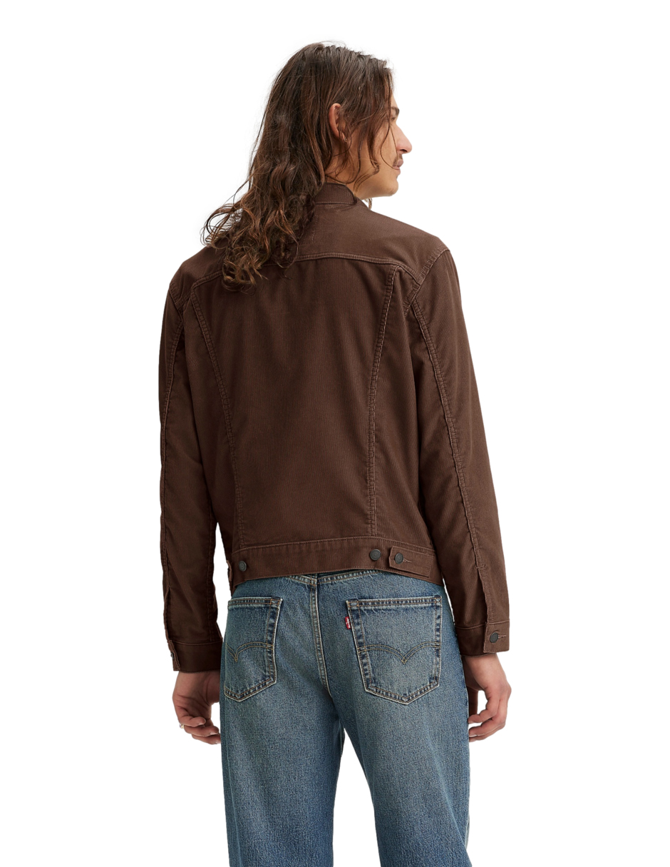 Foto 3 | Levi’s  Chamarra Trucker De Mezclilla Para Hombre