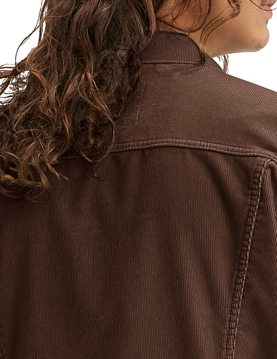 Foto 5 pulgar | Levi’s  Chamarra Trucker De Mezclilla Para Hombre