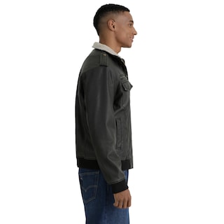 Foto 2 | Chamarra Black Levi’s