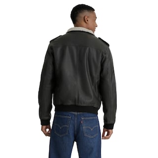 Foto 3 | Chamarra Black Levi’s
