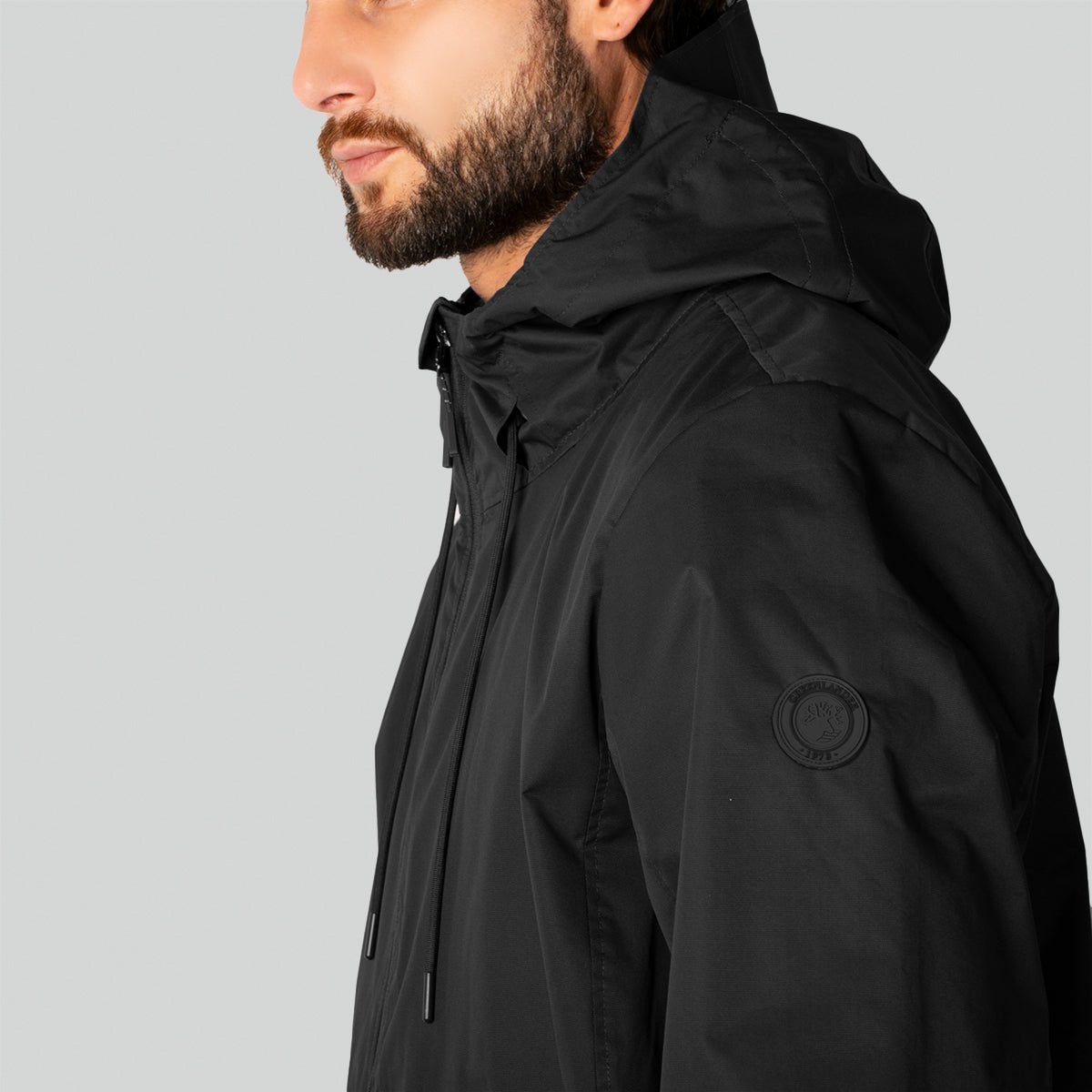 Foto 9 pulgar | Chamarra Greenlander Rompevientos 2 En 1 Casual Para Hombre