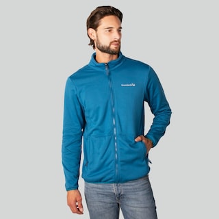 Foto 5 | Chamarra Greenlander Rompevientos 2 En 1 Casual Para Hombre