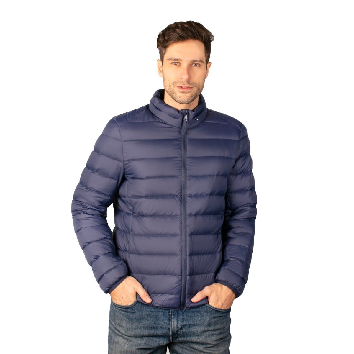 Foto 2 pulgar | Chamarra Greenlander De Pluma Packable Para Hombre