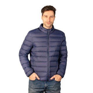 Foto 1 | Chamarra Greenlander De Pluma Packable Para Hombre