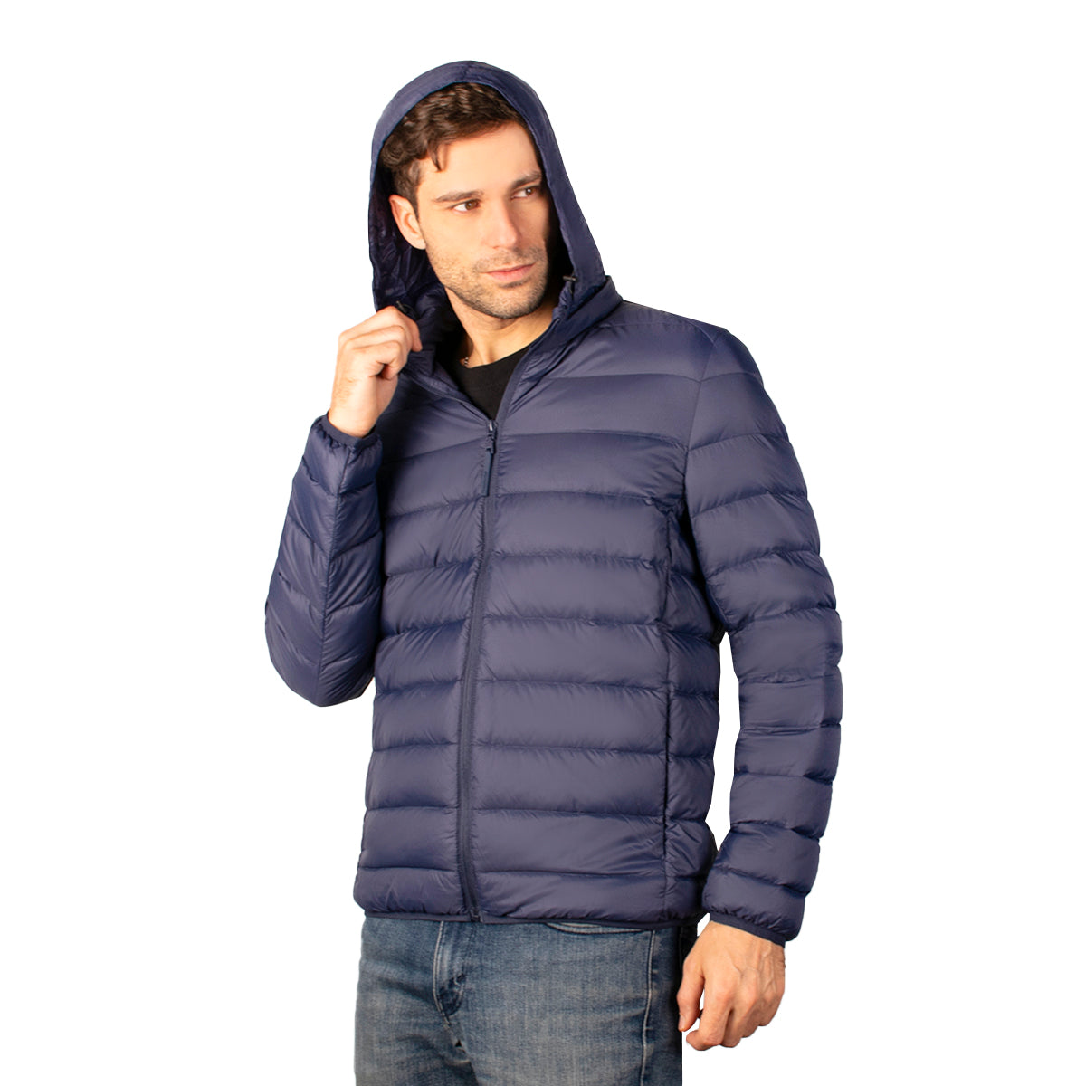 Foto 7 pulgar | Chamarra Greenlander De Pluma Packable Para Hombre