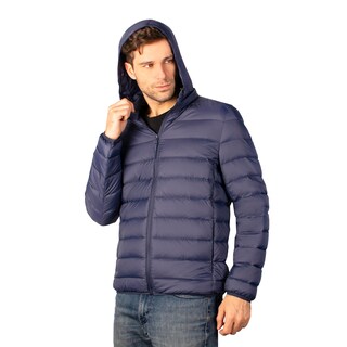 Foto 6 | Chamarra Greenlander De Pluma Packable Para Hombre