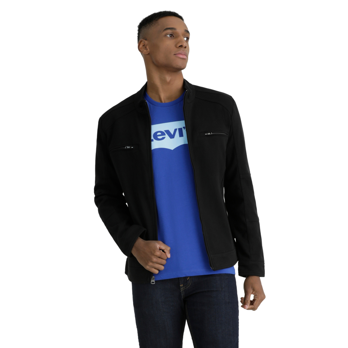 Foto 2 pulgar | Levi's  Chamarra Outerwear