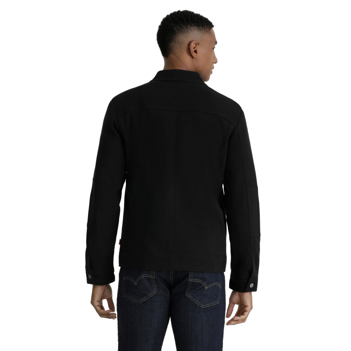 Foto 4 pulgar | Levi's  Chamarra Outerwear