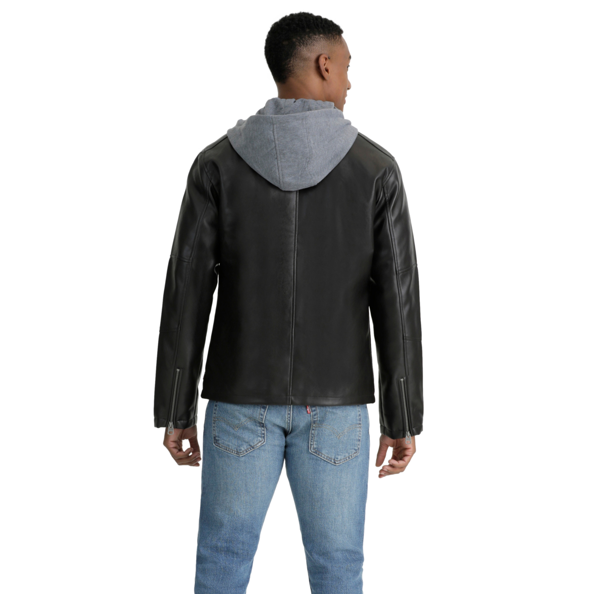 Foto 4 pulgar | Levi's  Chamarra Outerwear