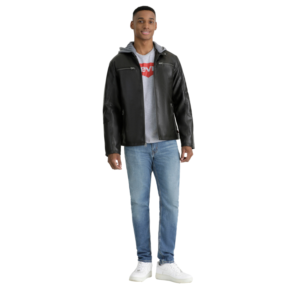 Foto 5 pulgar | Levi's  Chamarra Outerwear