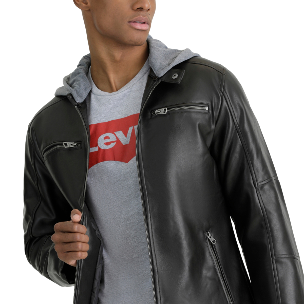 Foto 7 pulgar | Levi's  Chamarra Outerwear