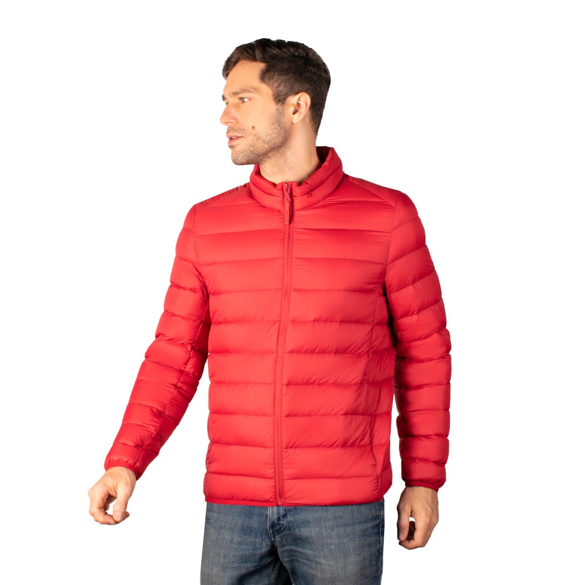 Foto 4 pulgar | Chamarra Greenlander De Pluma Packable Para Hombre