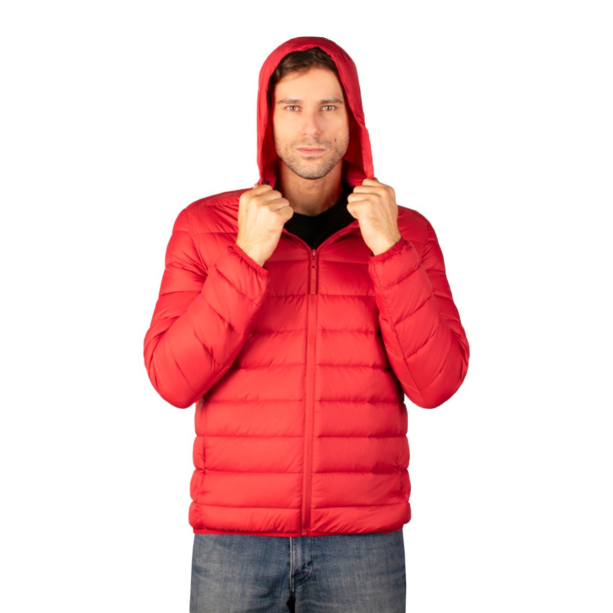 Foto 5 pulgar | Chamarra Greenlander De Pluma Packable Para Hombre